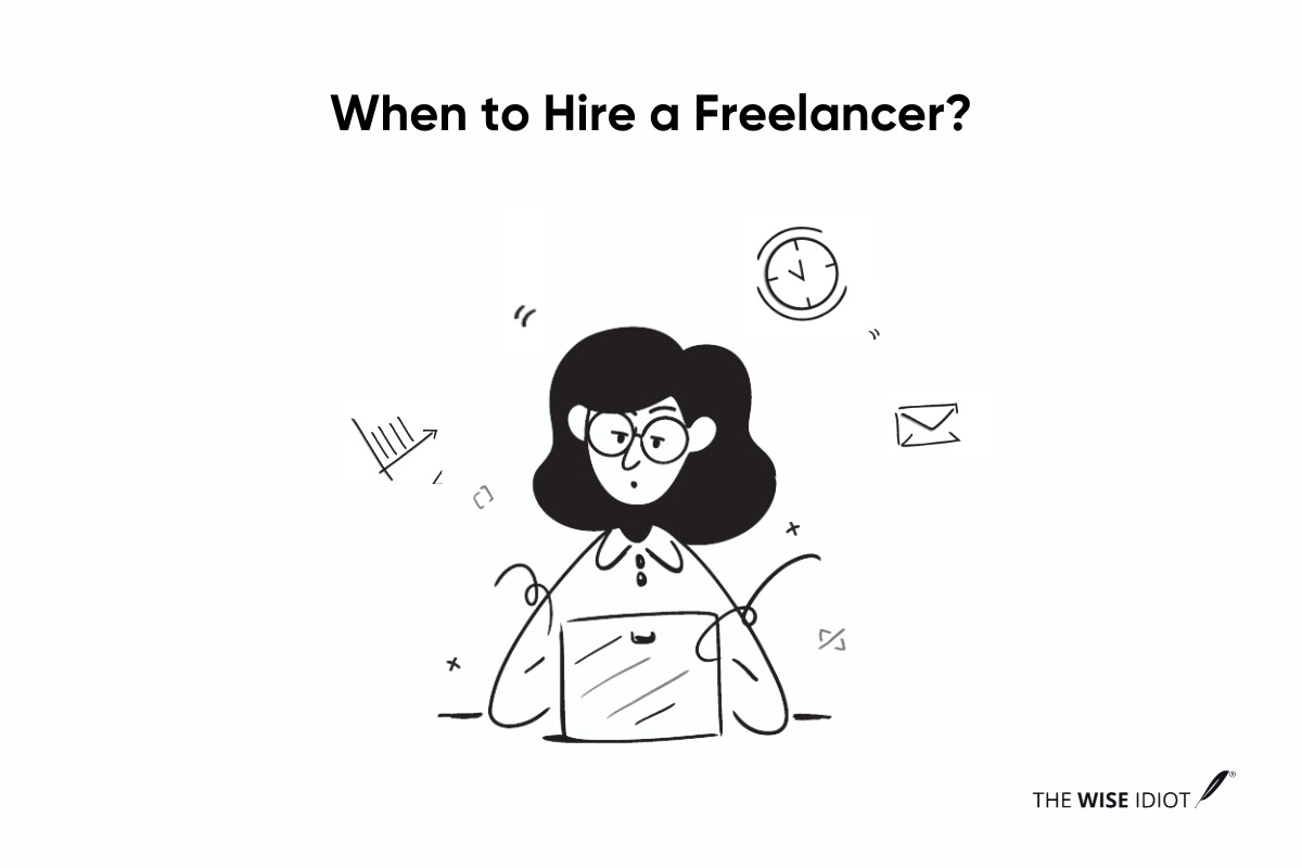 When to Hire a Freelancer