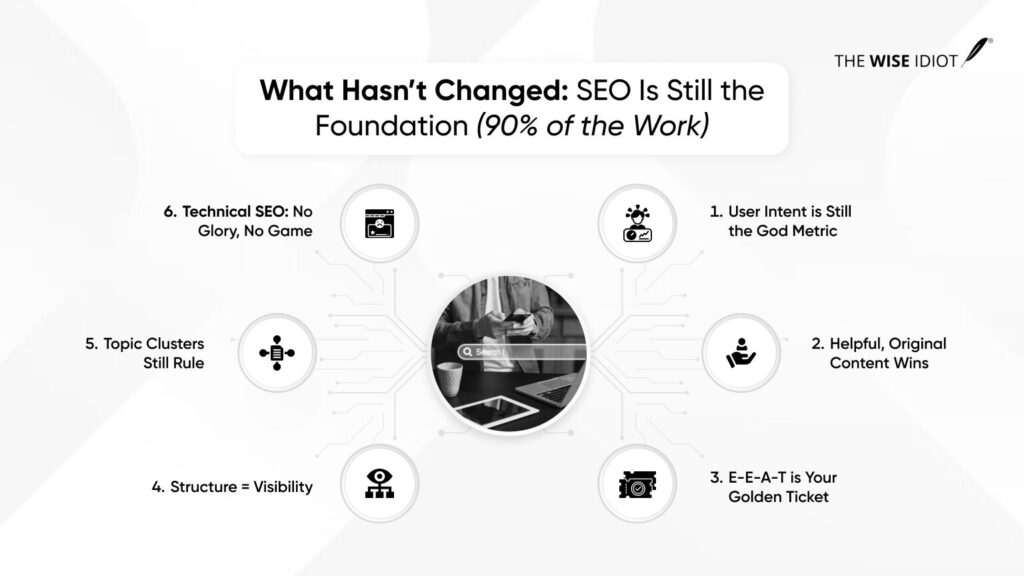Comparision of SEO and AIO
