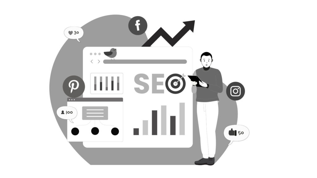 How to use Seo in Social Media